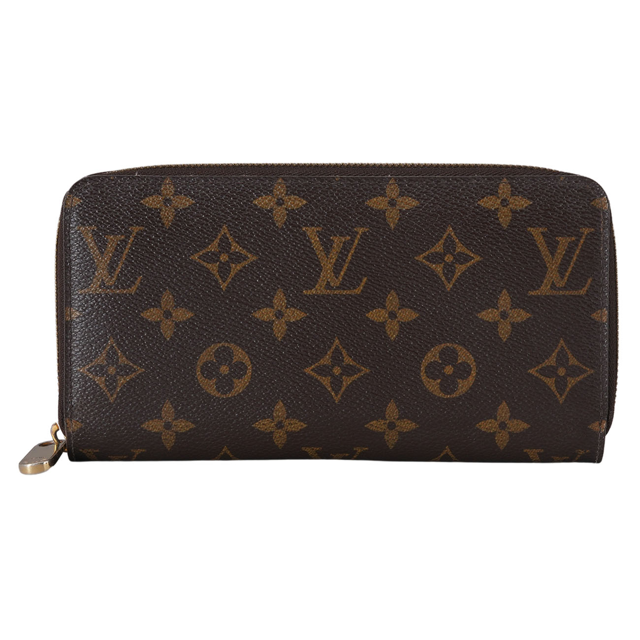 LOUIS VUITTON(USED)루이비통 지퍼 장지갑